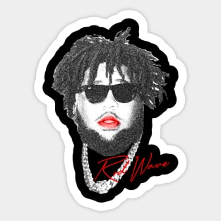 Rod wave Sticker